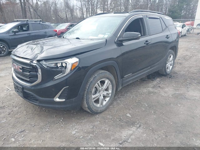 Продаж на аукціоні авто 2018 Gmc Terrain Sle, vin: 3GKALTEVXJL239176, номер лоту: 44729150