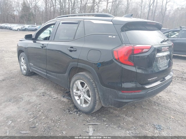 Продаж на аукціоні авто 2018 Gmc Terrain Sle, vin: 3GKALTEVXJL239176, номер лоту: 44729150
