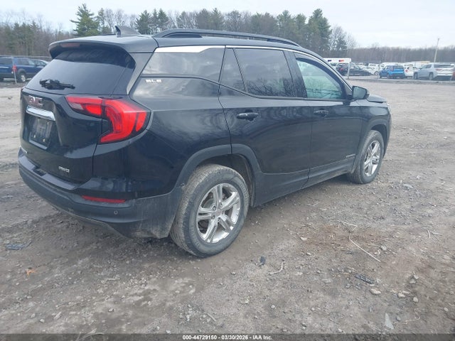 Продаж на аукціоні авто 2018 Gmc Terrain Sle, vin: 3GKALTEVXJL239176, номер лоту: 44729150