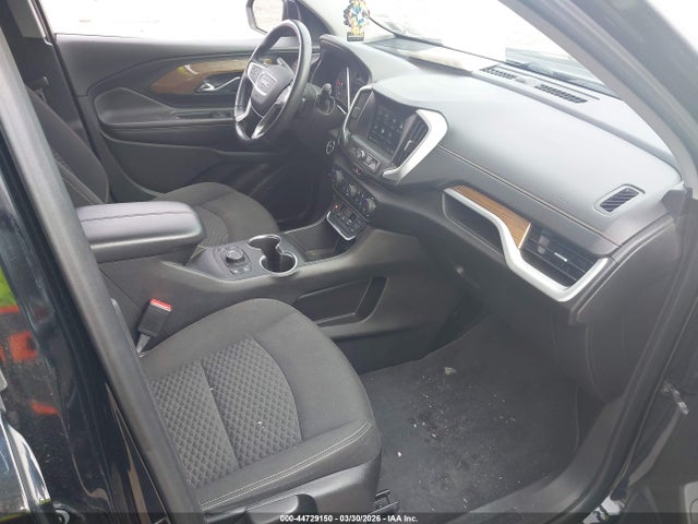 Продаж на аукціоні авто 2018 Gmc Terrain Sle, vin: 3GKALTEVXJL239176, номер лоту: 44729150