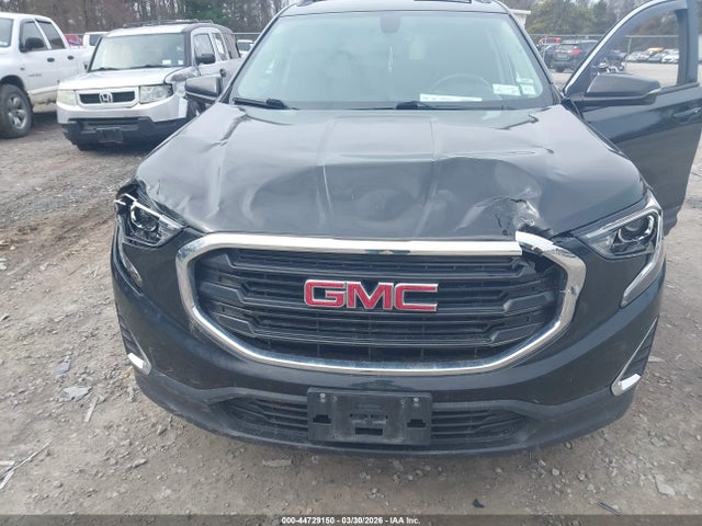 Продаж на аукціоні авто 2018 Gmc Terrain Sle, vin: 3GKALTEVXJL239176, номер лоту: 44729150