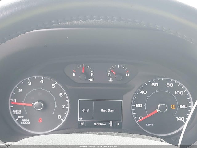 Продаж на аукціоні авто 2018 Gmc Terrain Sle, vin: 3GKALTEVXJL239176, номер лоту: 44729150