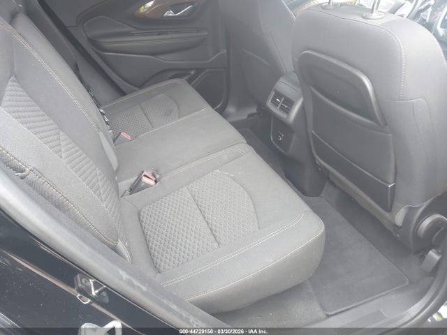 Продаж на аукціоні авто 2018 Gmc Terrain Sle, vin: 3GKALTEVXJL239176, номер лоту: 44729150