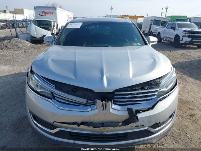Lincoln Mkx Select 2018 2LMPJ8KRXJBL20237 Image 12