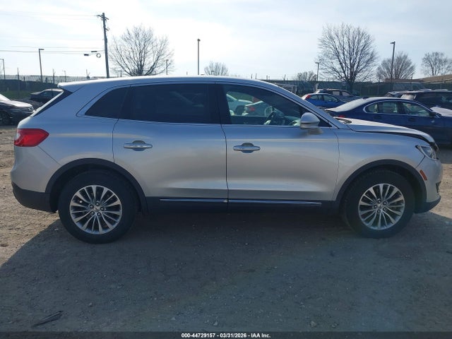 Lincoln Mkx Select 2018 2LMPJ8KRXJBL20237 Image 13