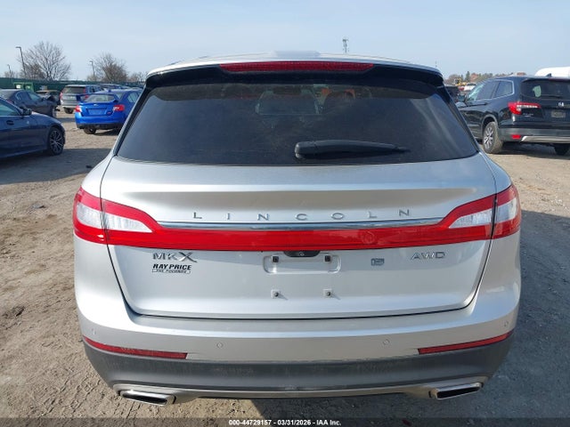 Lincoln Mkx Select 2018 2LMPJ8KRXJBL20237 Image 16