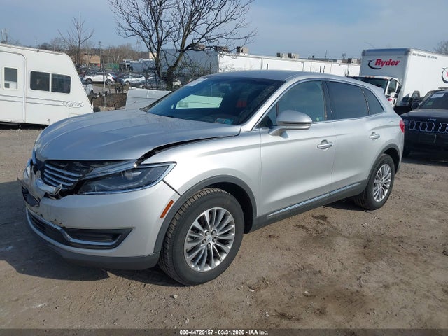 Lincoln Mkx Select 2018 2LMPJ8KRXJBL20237 Image 2