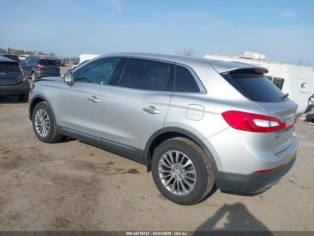 Lincoln Mkx Select 2018 2LMPJ8KRXJBL20237 Image 3