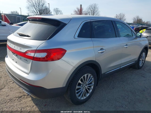 Lincoln Mkx Select 2018 2LMPJ8KRXJBL20237 Image 4