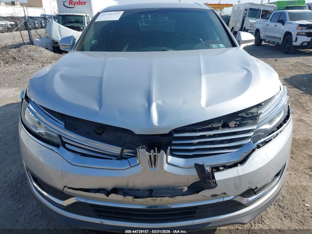 Lincoln Mkx Select 2018 2LMPJ8KRXJBL20237 Image 6