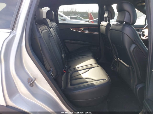 Lincoln Mkx Select 2018 2LMPJ8KRXJBL20237 Image 8