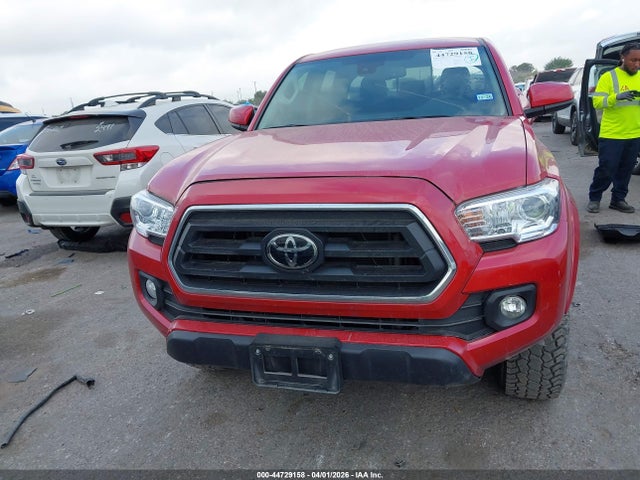Продаж на аукціоні авто 2023 Toyota Tacoma Sr5 V6, vin: 3TMAZ5CN1PM202609, номер лоту: 44729158