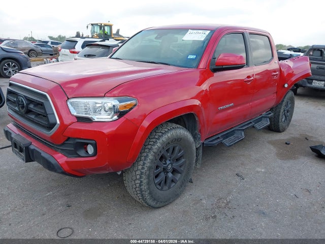 Продаж на аукціоні авто 2023 Toyota Tacoma Sr5 V6, vin: 3TMAZ5CN1PM202609, номер лоту: 44729158