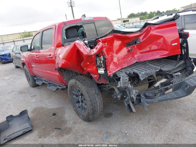 Продаж на аукціоні авто 2023 Toyota Tacoma Sr5 V6, vin: 3TMAZ5CN1PM202609, номер лоту: 44729158