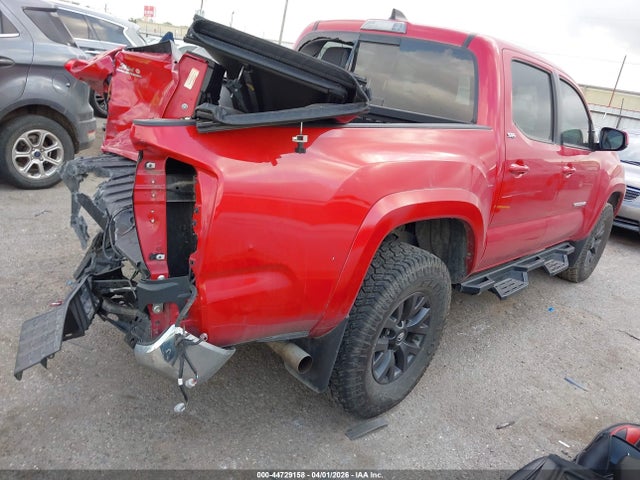 Продаж на аукціоні авто 2023 Toyota Tacoma Sr5 V6, vin: 3TMAZ5CN1PM202609, номер лоту: 44729158