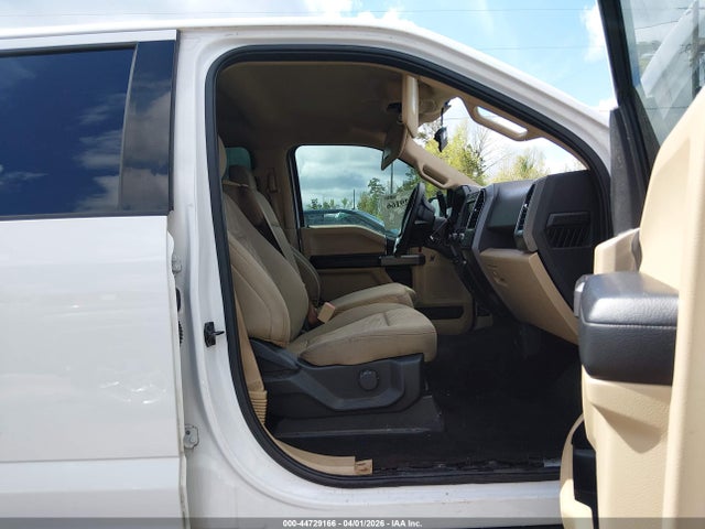 1FTEW1E46KFA81625 Ford F-150 Xlt