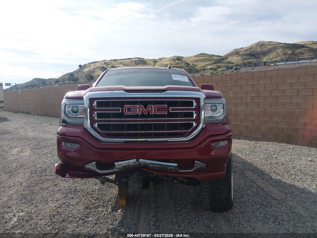 Aukcja sprzedaży 2018 Gmc Sierra 1500 Sle, vin: 3GTP1MEC1JG532344, numer aukcji: 44729167