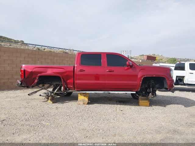 Aukcja sprzedaży 2018 Gmc Sierra 1500 Sle, vin: 3GTP1MEC1JG532344, numer aukcji: 44729167