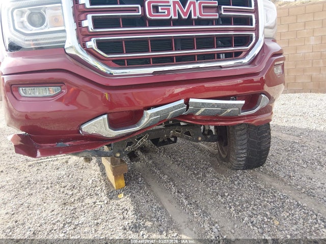 Aukcja sprzedaży 2018 Gmc Sierra 1500 Sle, vin: 3GTP1MEC1JG532344, numer aukcji: 44729167