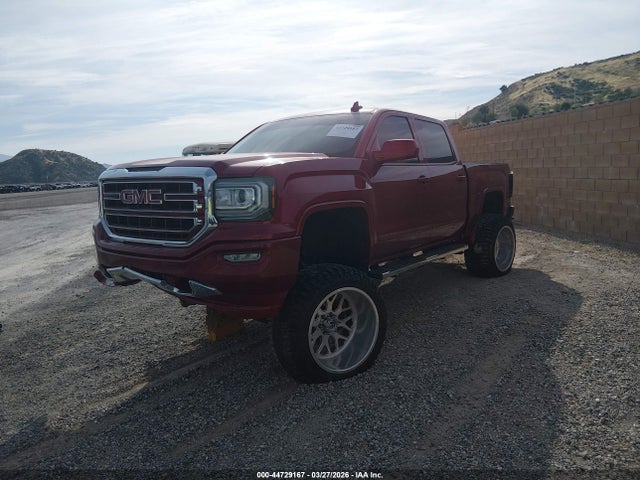 Aukcja sprzedaży 2018 Gmc Sierra 1500 Sle, vin: 3GTP1MEC1JG532344, numer aukcji: 44729167