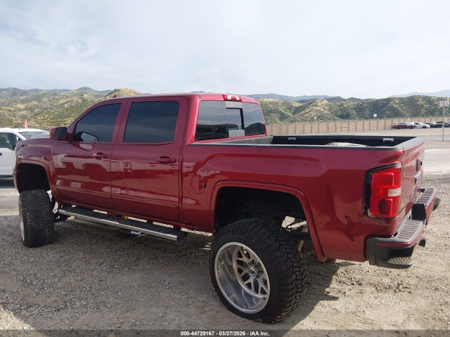 Aukcja sprzedaży 2018 Gmc Sierra 1500 Sle, vin: 3GTP1MEC1JG532344, numer aukcji: 44729167