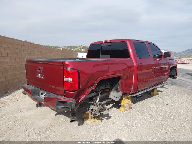 Aukcja sprzedaży 2018 Gmc Sierra 1500 Sle, vin: 3GTP1MEC1JG532344, numer aukcji: 44729167