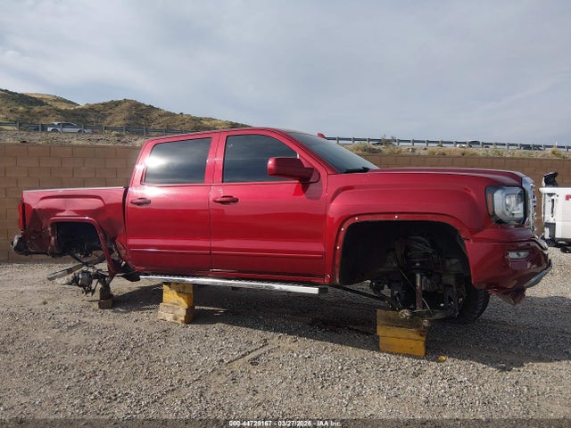 Aukcja sprzedaży 2018 Gmc Sierra 1500 Sle, vin: 3GTP1MEC1JG532344, numer aukcji: 44729167