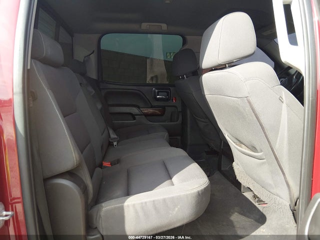 Aukcja sprzedaży 2018 Gmc Sierra 1500 Sle, vin: 3GTP1MEC1JG532344, numer aukcji: 44729167