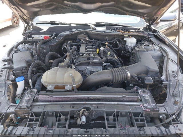 44729168 :رقم المزاد ، 1FA6P8TH7N5148152 vin ، 2022 Ford Mustang Ecoboost Fastback مزاد بيع