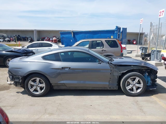 44729168 :رقم المزاد ، 1FA6P8TH7N5148152 vin ، 2022 Ford Mustang Ecoboost Fastback مزاد بيع