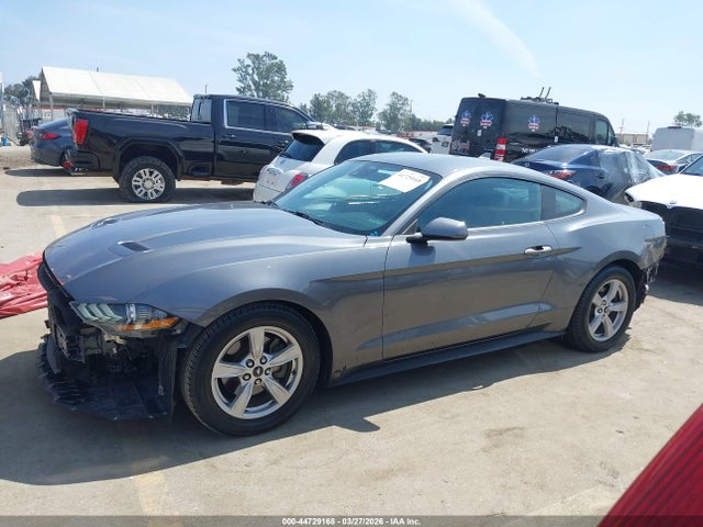 44729168 :رقم المزاد ، 1FA6P8TH7N5148152 vin ، 2022 Ford Mustang Ecoboost Fastback مزاد بيع