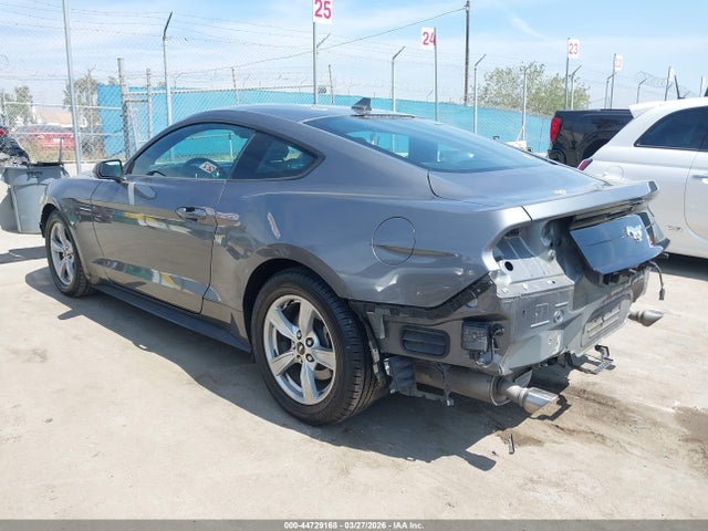 44729168 :رقم المزاد ، 1FA6P8TH7N5148152 vin ، 2022 Ford Mustang Ecoboost Fastback مزاد بيع