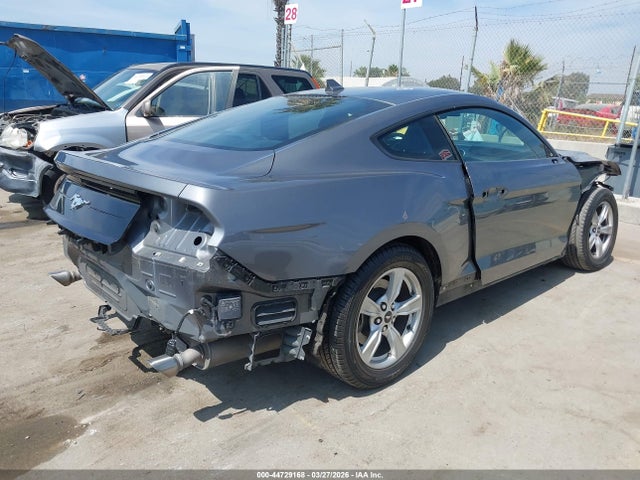 44729168 :رقم المزاد ، 1FA6P8TH7N5148152 vin ، 2022 Ford Mustang Ecoboost Fastback مزاد بيع