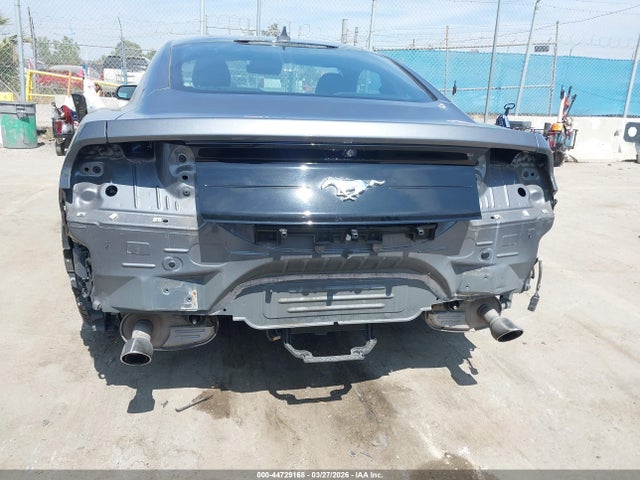 44729168 :رقم المزاد ، 1FA6P8TH7N5148152 vin ، 2022 Ford Mustang Ecoboost Fastback مزاد بيع