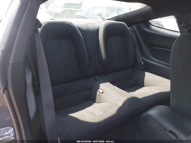 44729168 :رقم المزاد ، 1FA6P8TH7N5148152 vin ، 2022 Ford Mustang Ecoboost Fastback مزاد بيع
