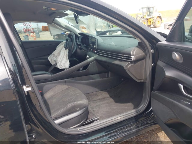2021 Hyundai Elantra Sel მანქანა იყიდება აუქციონზე, vin: KMHLM4AG1MU065762, აუქციონის ნომერი: 44729171