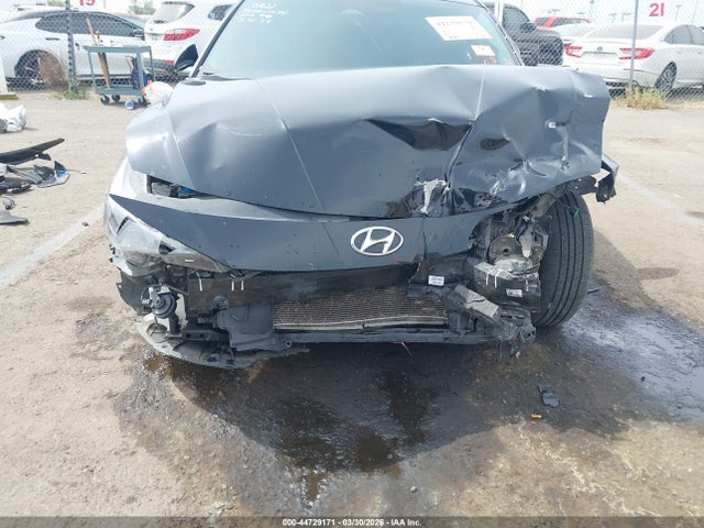 2021 Hyundai Elantra Sel მანქანა იყიდება აუქციონზე, vin: KMHLM4AG1MU065762, აუქციონის ნომერი: 44729171