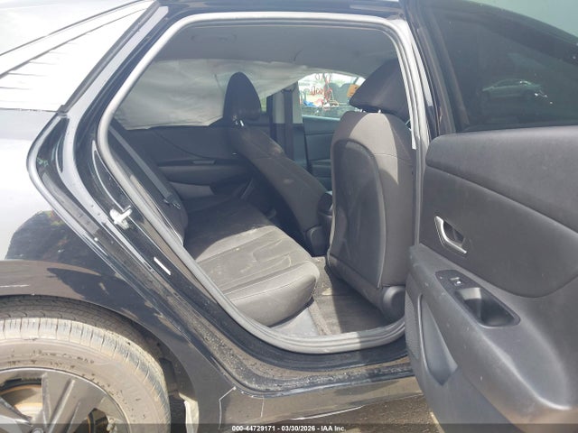 2021 Hyundai Elantra Sel მანქანა იყიდება აუქციონზე, vin: KMHLM4AG1MU065762, აუქციონის ნომერი: 44729171