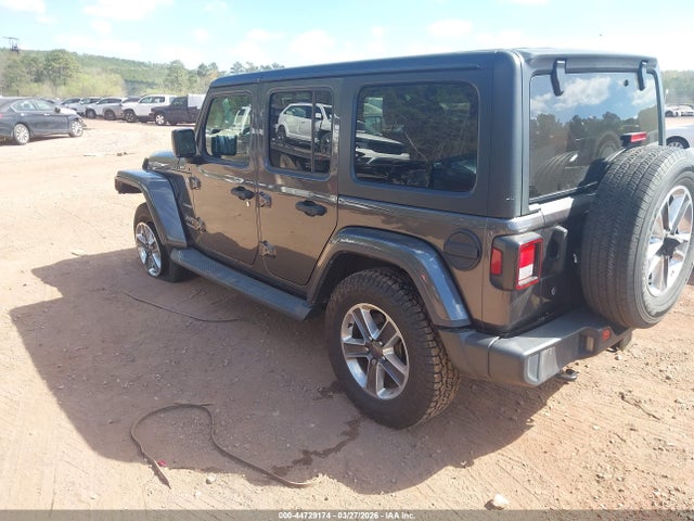 2019 JEEP WRANGLER UNLIMITED 1C4HJXEN9KW649258 Photo 2