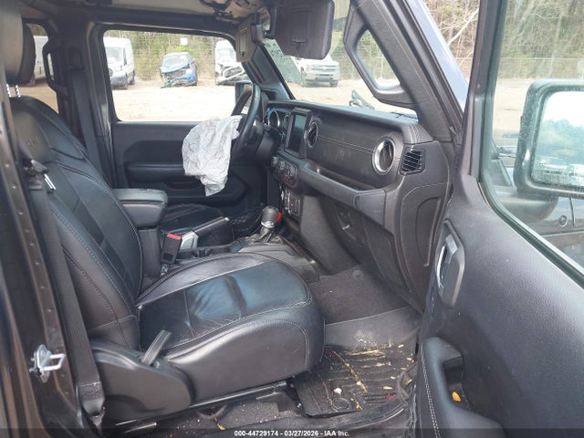 2019 JEEP WRANGLER UNLIMITED 1C4HJXEN9KW649258 Photo 4