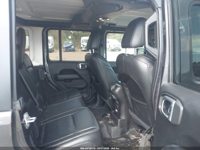 2019 JEEP WRANGLER UNLIMITED 1C4HJXEN9KW649258 Photo 7