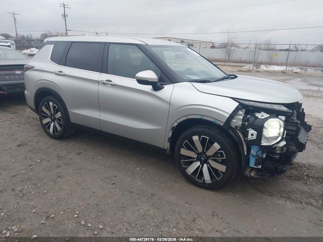 2025 MITSUBISHI OUTLANDER JA4J4VA87SZ046377