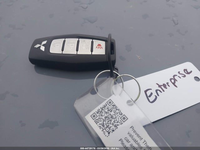 2025 MITSUBISHI OUTLANDER JA4J4VA87SZ046377 Photo 10