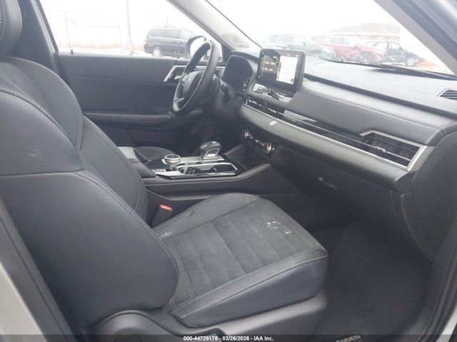 2025 MITSUBISHI OUTLANDER JA4J4VA87SZ046377 Photo 4