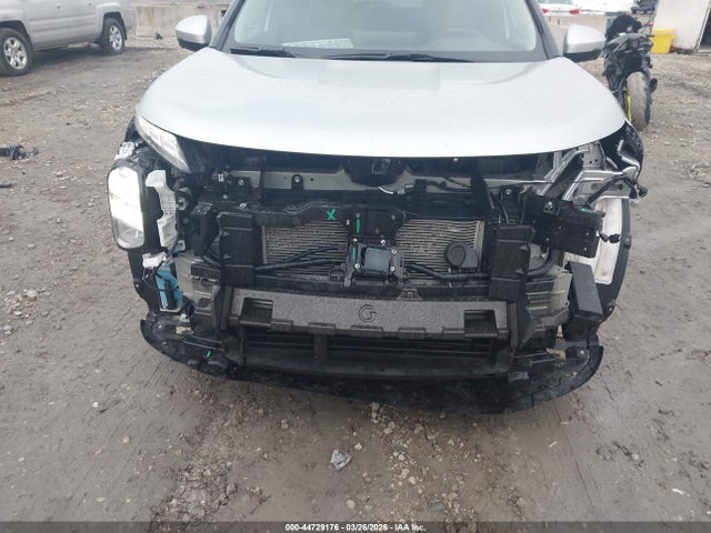 2025 MITSUBISHI OUTLANDER JA4J4VA87SZ046377 Photo 5