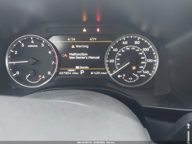 2025 MITSUBISHI OUTLANDER JA4J4VA87SZ046377 Photo 6