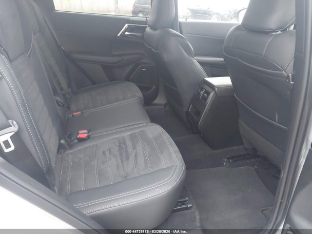 2025 MITSUBISHI OUTLANDER JA4J4VA87SZ046377 Photo 7