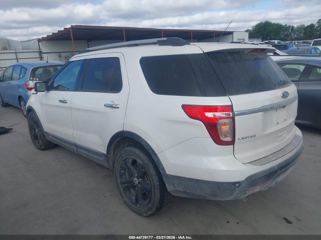 2015 Ford Explorer Limited მანქანა იყიდება აუქციონზე, vin: 1FM5K7F82FGC48736, აუქციონის ნომერი: 44729177