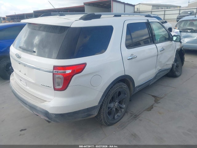 2015 Ford Explorer Limited მანქანა იყიდება აუქციონზე, vin: 1FM5K7F82FGC48736, აუქციონის ნომერი: 44729177