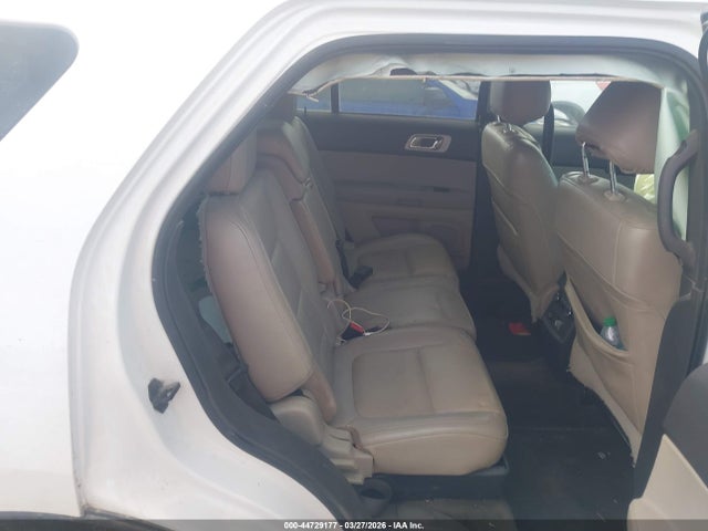2015 Ford Explorer Limited მანქანა იყიდება აუქციონზე, vin: 1FM5K7F82FGC48736, აუქციონის ნომერი: 44729177
